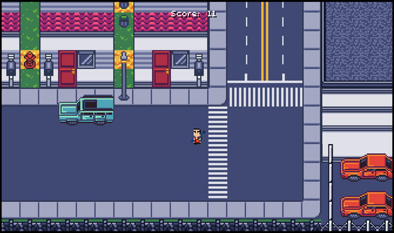 Dodge The Missionaries screenshot 6