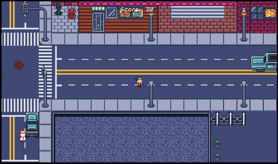 Dodge The Missionaries screenshot 8