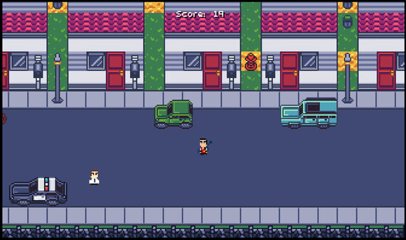 Dodge The Missionaries screenshot 7