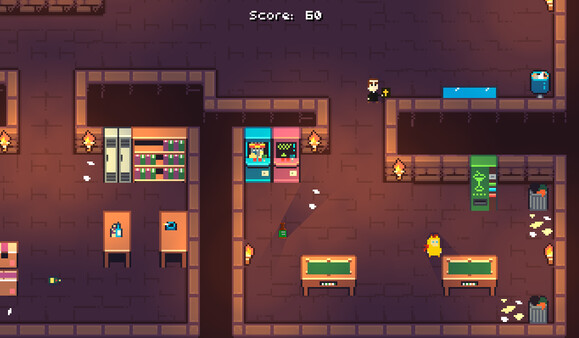 Dodge The Missionaries screenshot 5