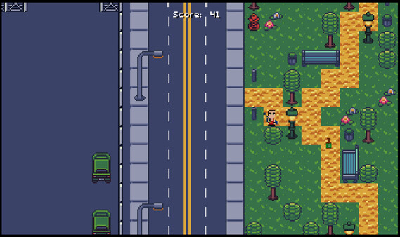 Dodge The Missionaries screenshot 10