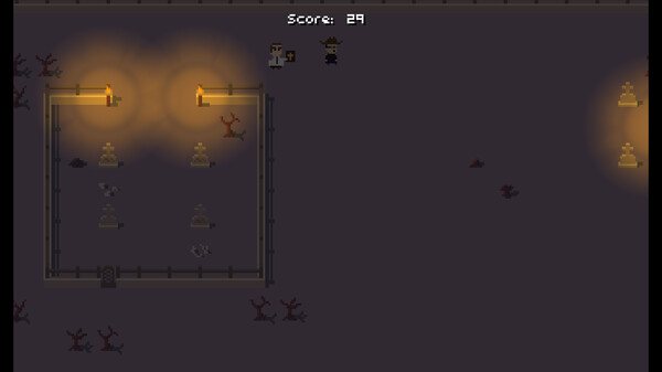 Dodge The Missionaries screenshot 3