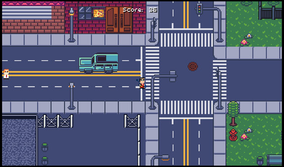 Dodge The Missionaries screenshot 9