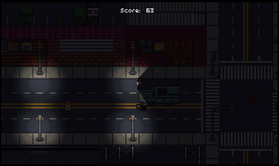 Dodge The Missionaries screenshot 12