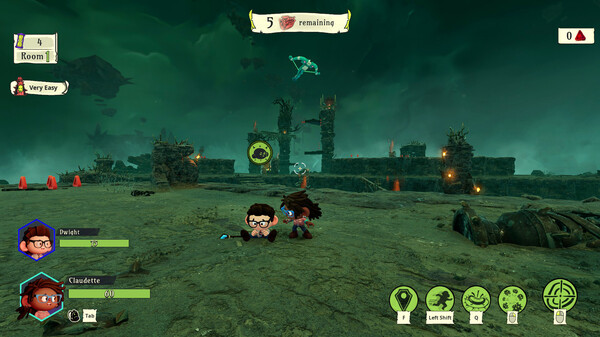 What the Fog screenshot 6