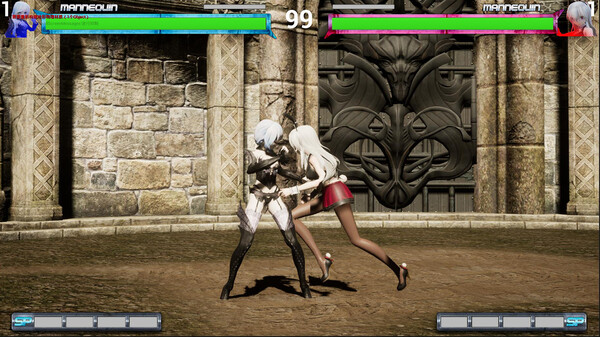 Girls slap screenshot 4