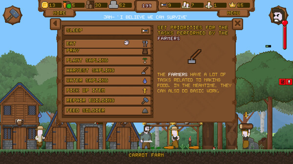 Amber Trail screenshot 2