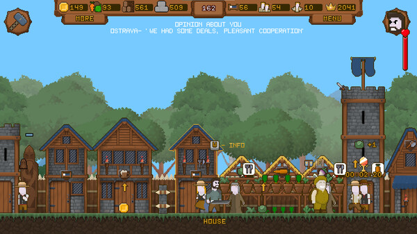 Amber Trail screenshot 8