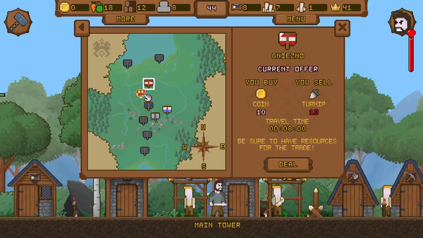 Amber Trail screenshot 4