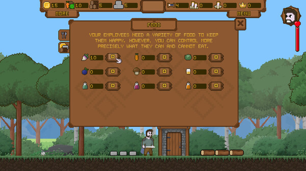 Amber Trail screenshot 11