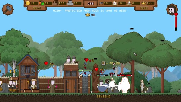 Amber Trail screenshot 9