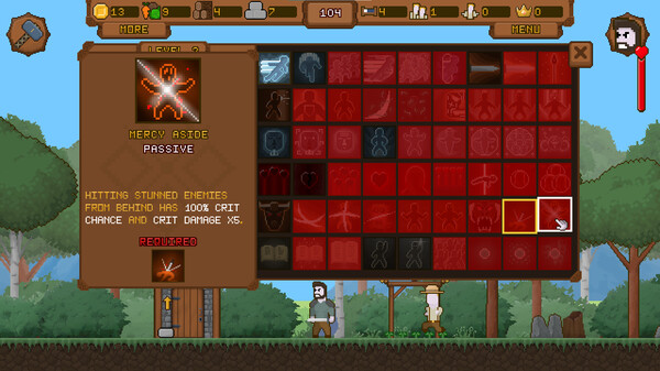 Amber Trail screenshot 3