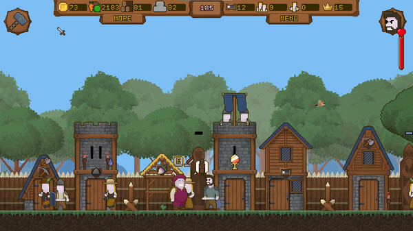 Amber Trail screenshot 5