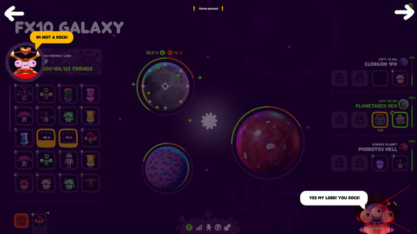FFF screenshot 2