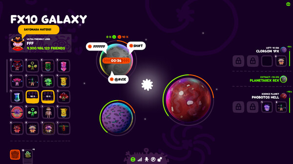 FFF screenshot 3