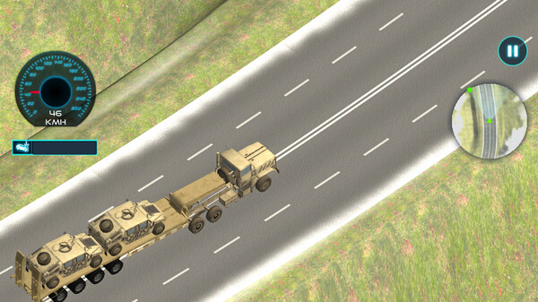 Everest Truck Simulator screenshot 9