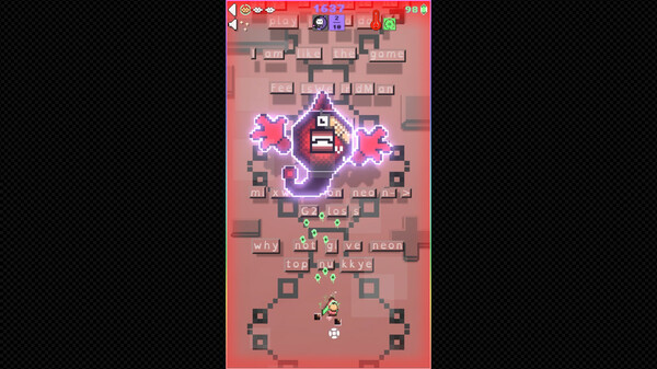 Maskonauts: Chat'Attack screenshot 2