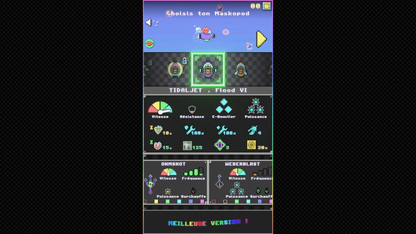 Maskonauts: Chat'Attack screenshot 4