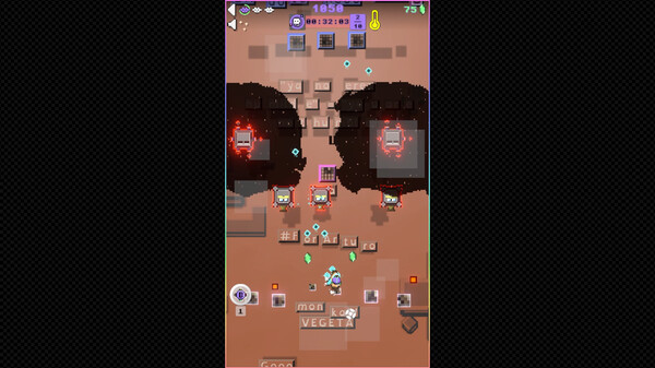 Maskonauts: Chat'Attack screenshot 1