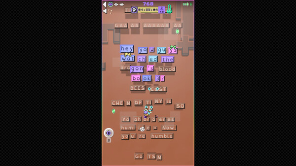 Maskonauts: Chat'Attack screenshot 3