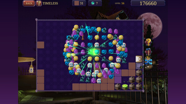 Halloween Trouble 4 screenshot 5