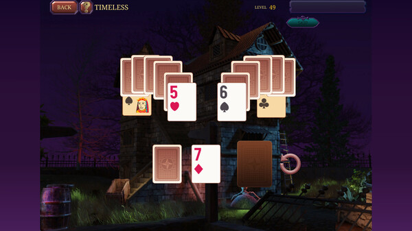 Halloween Trouble 4 screenshot 3