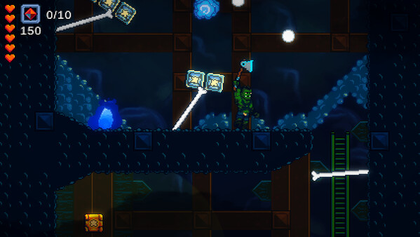 Orcen Axe screenshot 6