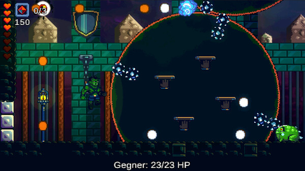 Orcen Axe screenshot 2