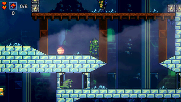 Orcen Axe screenshot 5
