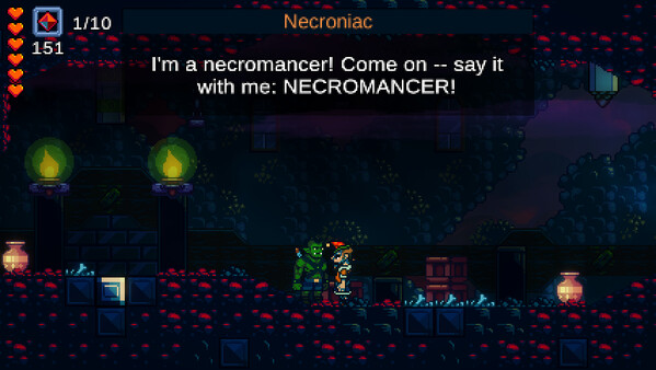 Orcen Axe screenshot 4
