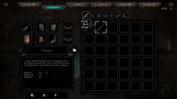 Skelethrone: The Chronicles of Ericona screenshot 12