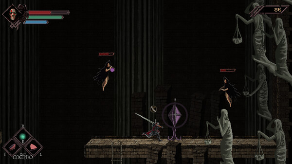 Skelethrone: The Chronicles of Ericona screenshot 10