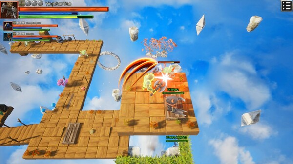 Dream Fight Will screenshot 3