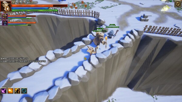 Dream Fight Will screenshot 6