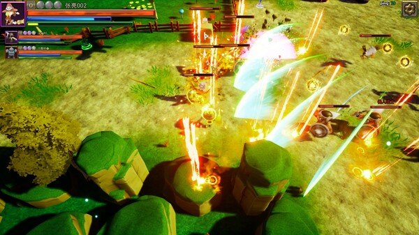 Dream Fight Will screenshot 5