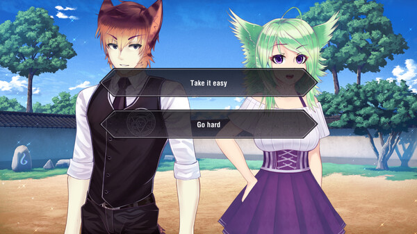 Pretty Overseer - Dating Sim screenshot 10