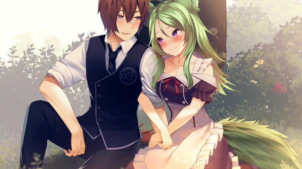 Pretty Overseer - Dating Sim screenshot 3