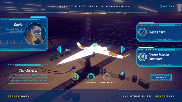 Whisker Squadron: Survivor screenshot 7
