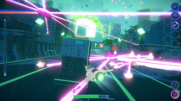 Whisker Squadron: Survivor screenshot 3
