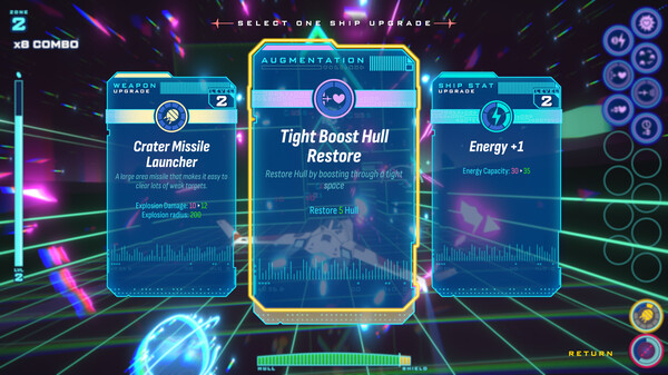Whisker Squadron: Survivor screenshot 9