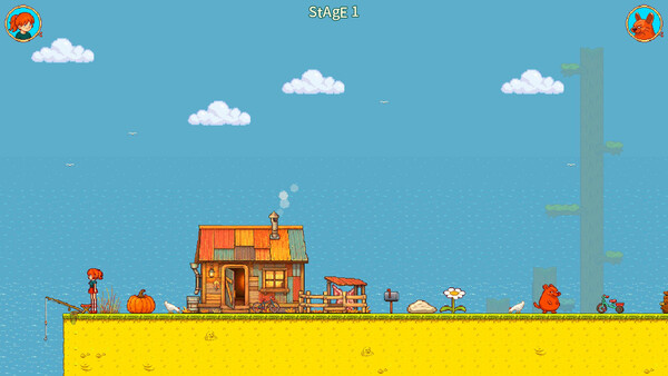 Chiky Poky screenshot 1