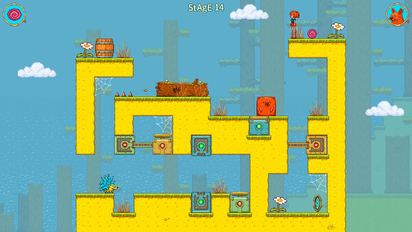 Chiky Poky screenshot 3