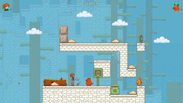 Chiky Poky screenshot 2