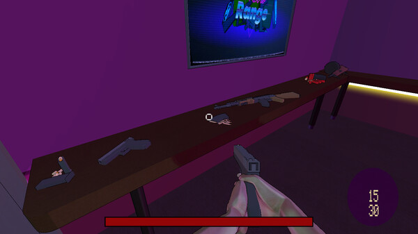 RetroRange screenshot 9