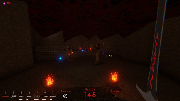 Sinned screenshot 7