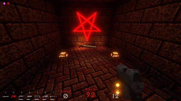 Sinned screenshot 1