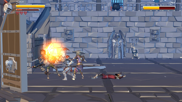 Fright Knight Legend screenshot 7