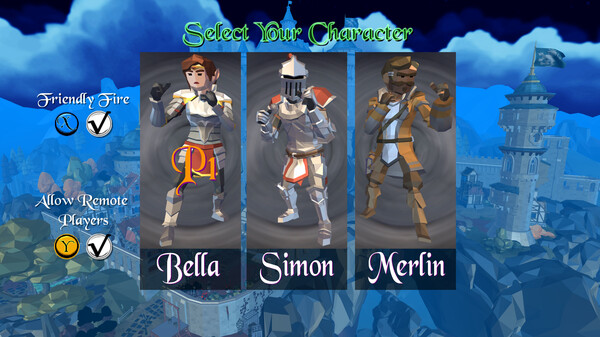 Fright Knight Legend screenshot 11