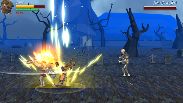 Fright Knight Legend screenshot 2