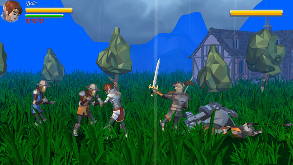 Fright Knight Legend screenshot 1